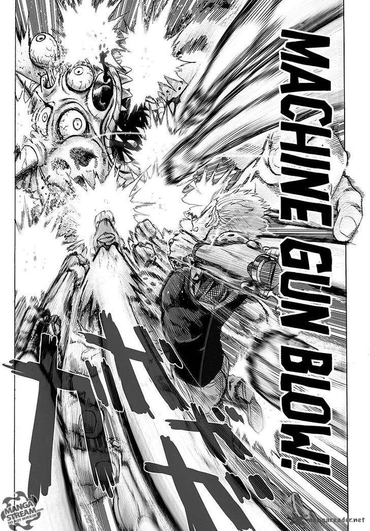 One Punch Man, onepunchman Chapter 102 - Page 4 in English