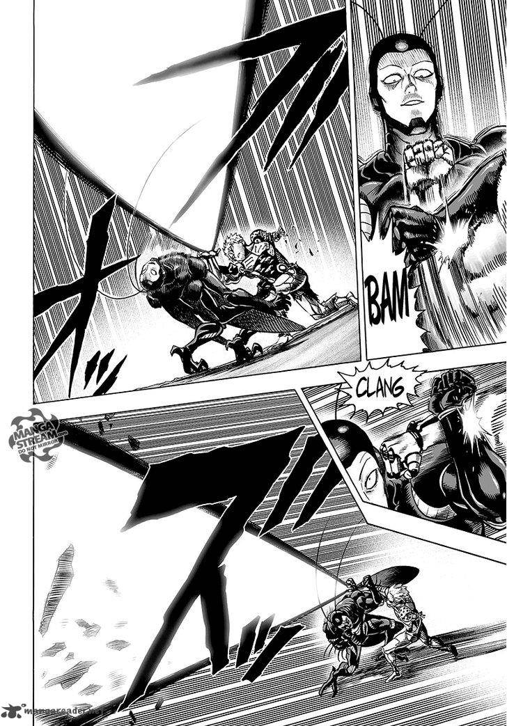 One Punch Man, onepunchman Chapter 103 - Page 14 in English
