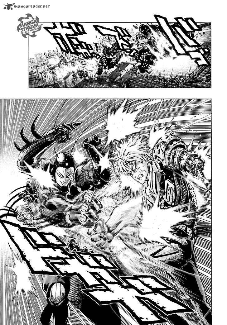 One Punch Man, onepunchman Chapter 103 - Page 15 in English