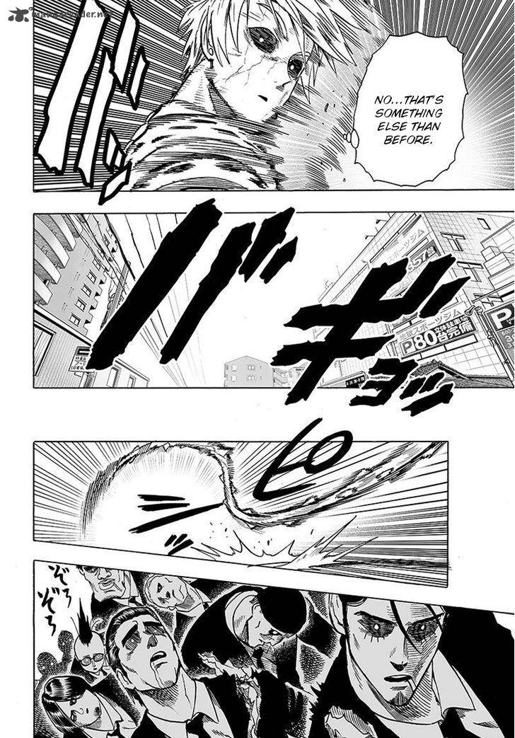 One Punch Man, onepunchman Chapter 104 - Page 13 in English