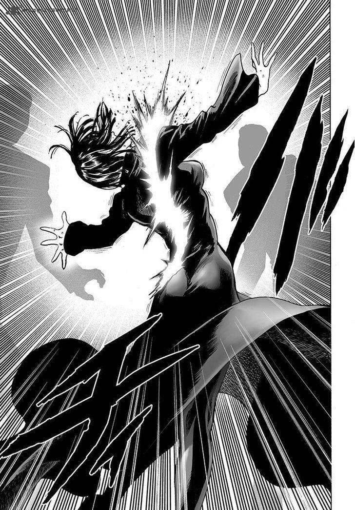 One Punch Man, onepunchman Chapter 104 - Page 22 in English