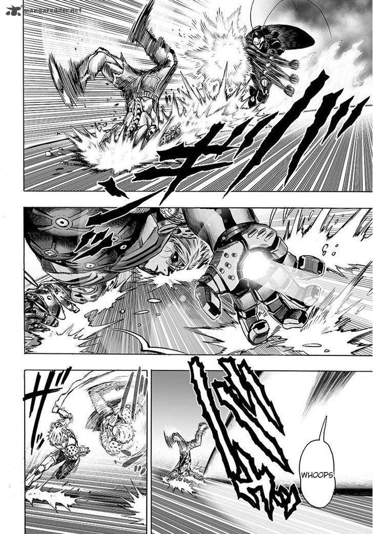 One Punch Man, onepunchman Chapter 104 - Page 3 in English