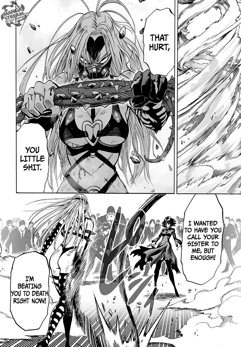 One Punch Man, onepunchman Chapter 105 - Page 11 in English