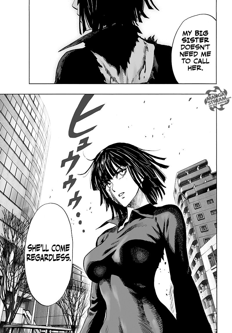 One Punch Man, onepunchman Chapter 105 - Page 12 in English