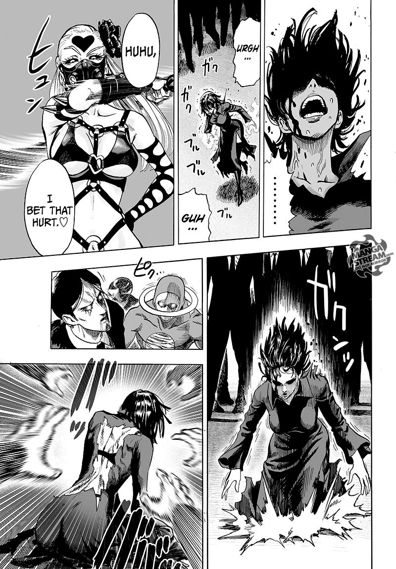 One Punch Man, onepunchman Chapter 105 - Page 3 in English
