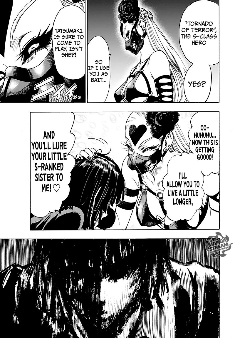 One Punch Man, onepunchman Chapter 105 - Page 5 in English