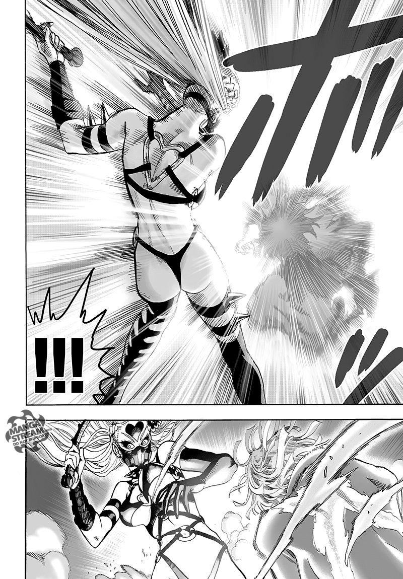 One Punch Man, onepunchman Chapter 105 - Page 6 in English