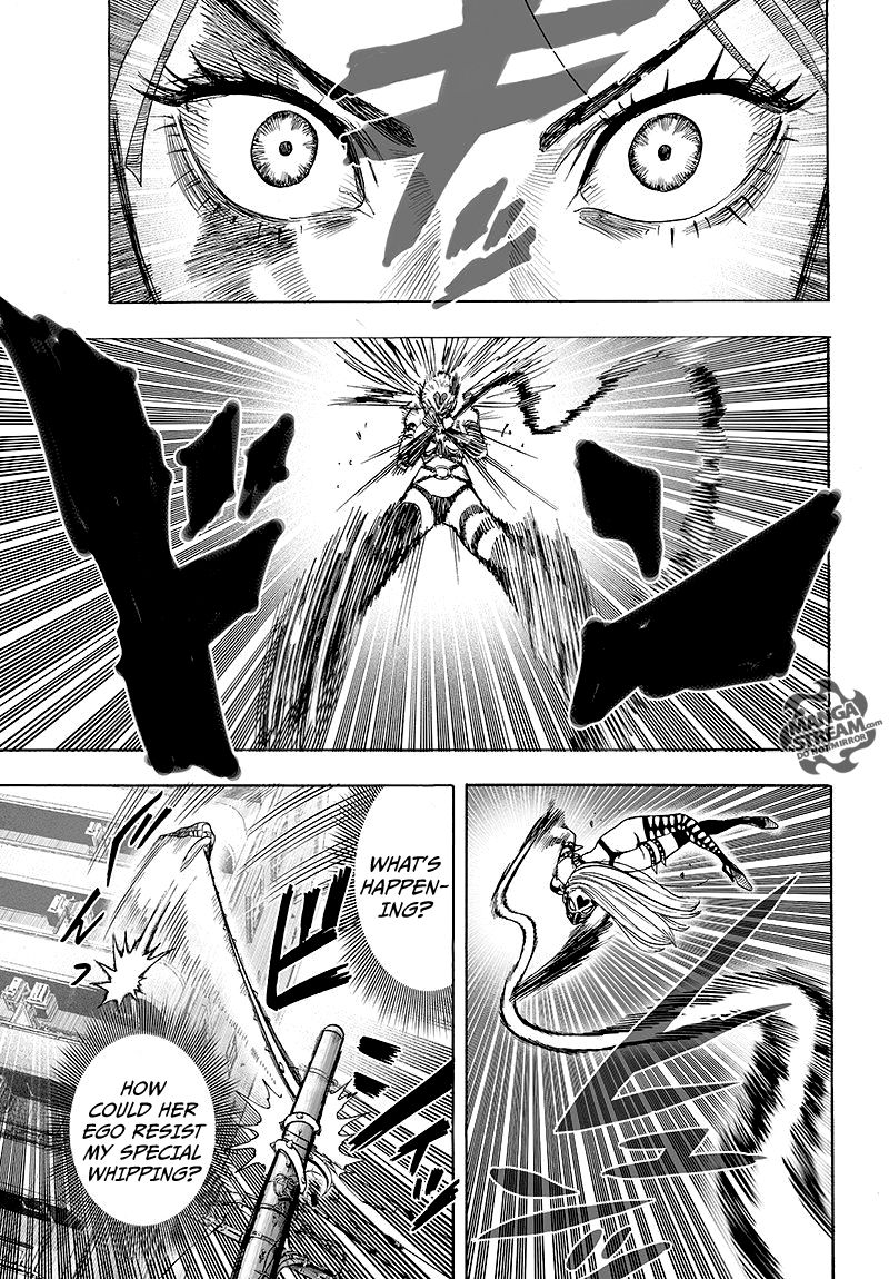 One Punch Man, onepunchman Chapter 105 - Page 7 in English