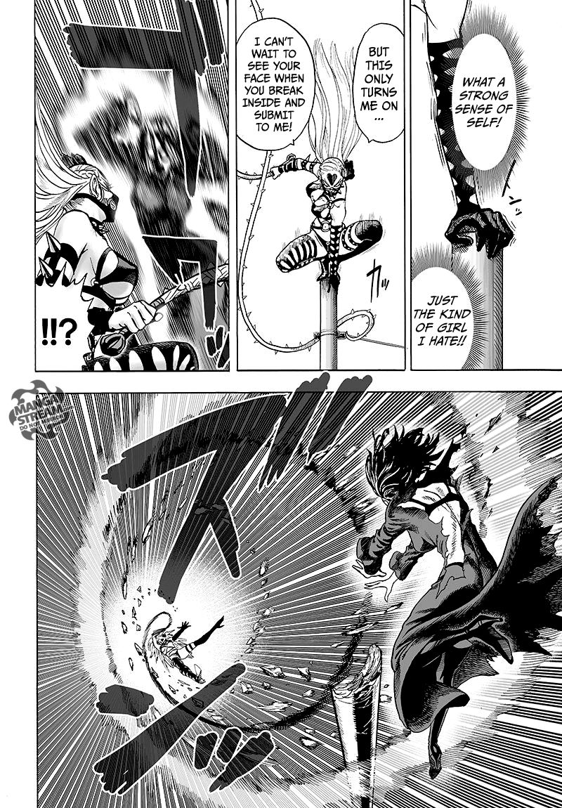 One Punch Man, onepunchman Chapter 105 - Page 8 in English