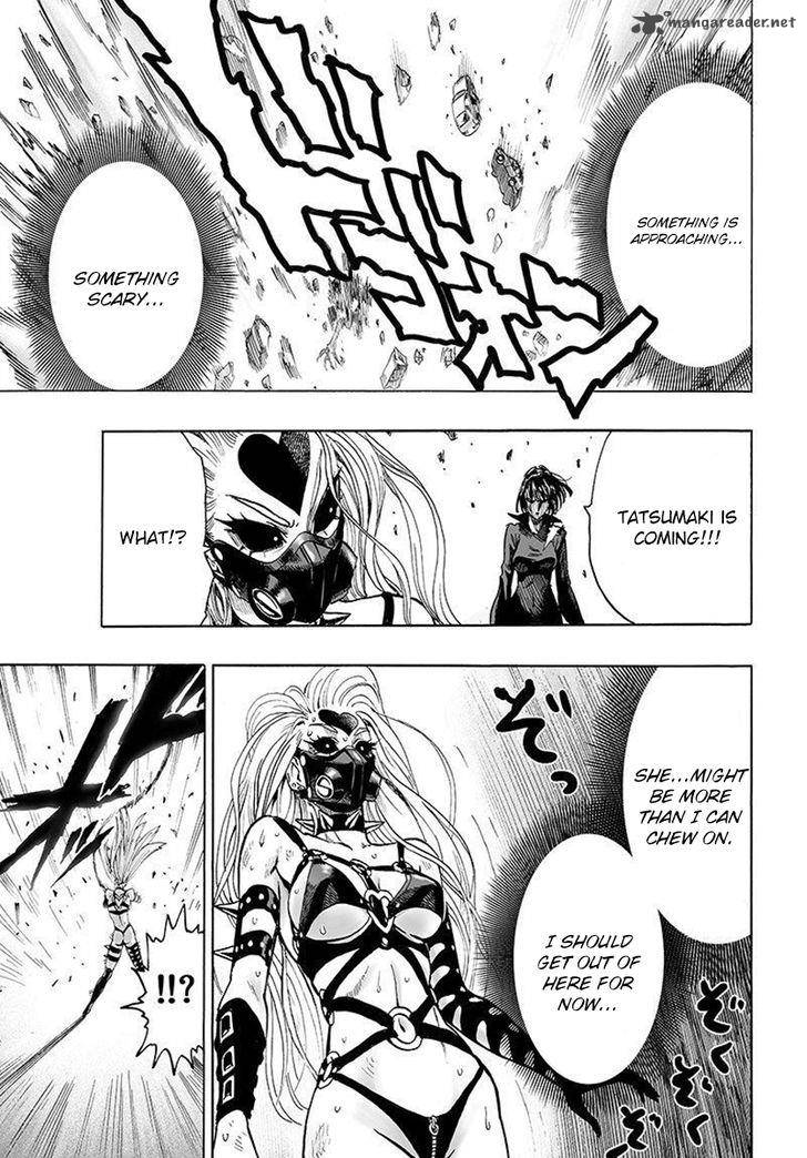 One Punch Man, onepunchman Chapter 106 - Page 4 in English