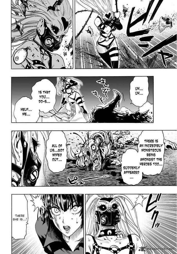 One Punch Man, onepunchman Chapter 106 - Page 5 in English