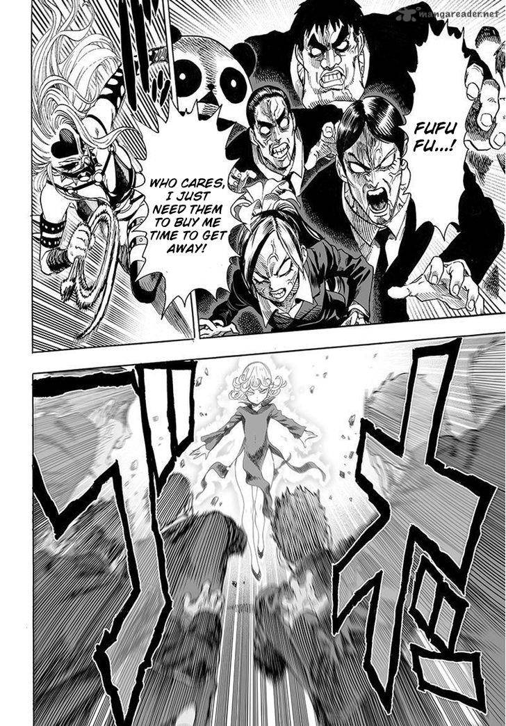 One Punch Man, onepunchman Chapter 106 - Page 9 in English