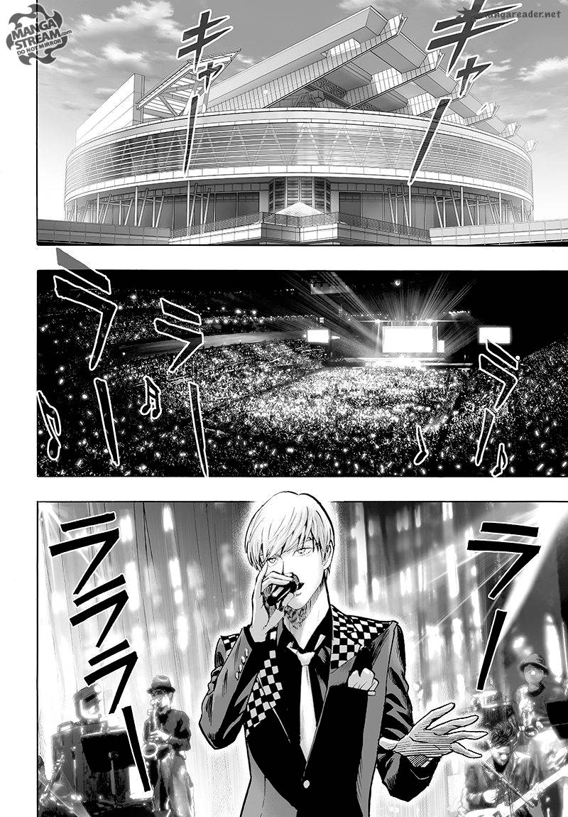 One Punch Man, onepunchman Chapter 107 - Page 12 in English