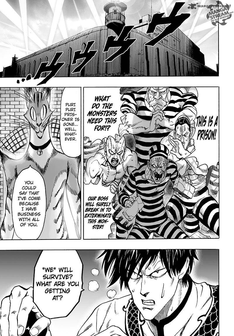 One Punch Man, onepunchman Chapter 107 - Page 15 in English