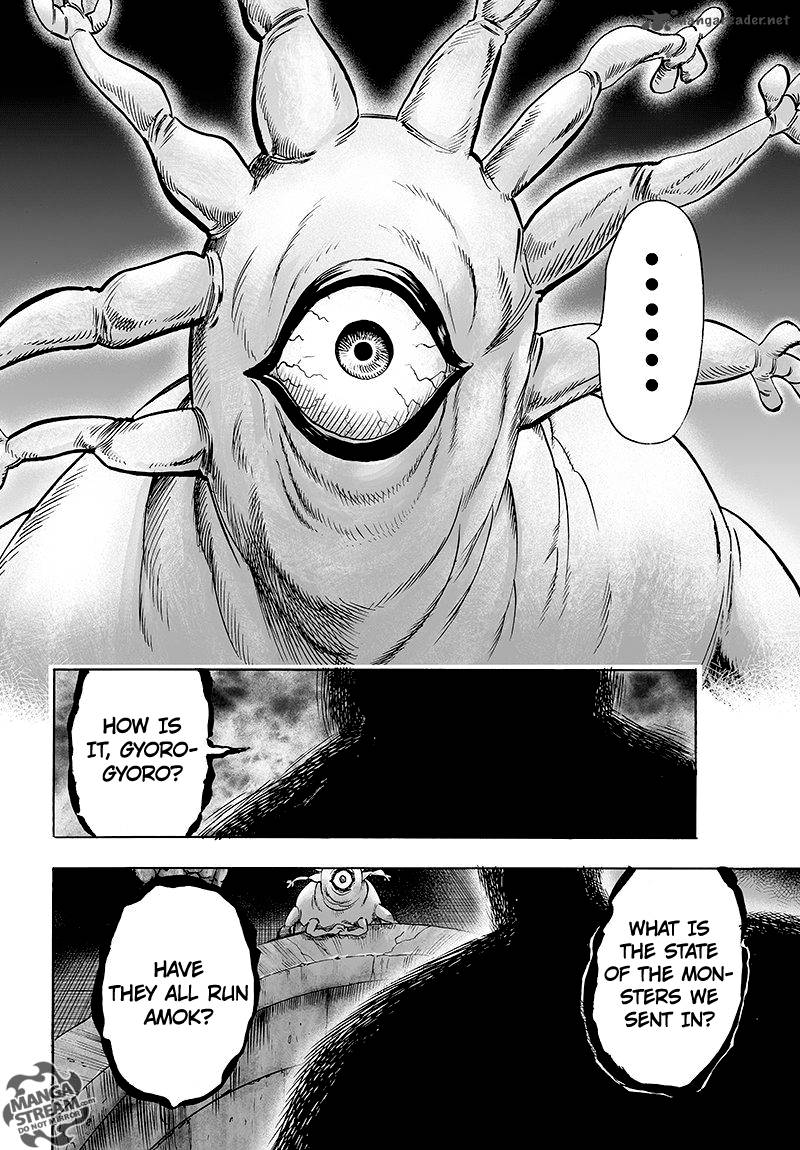 One Punch Man, onepunchman Chapter 107 - Page 21 in English