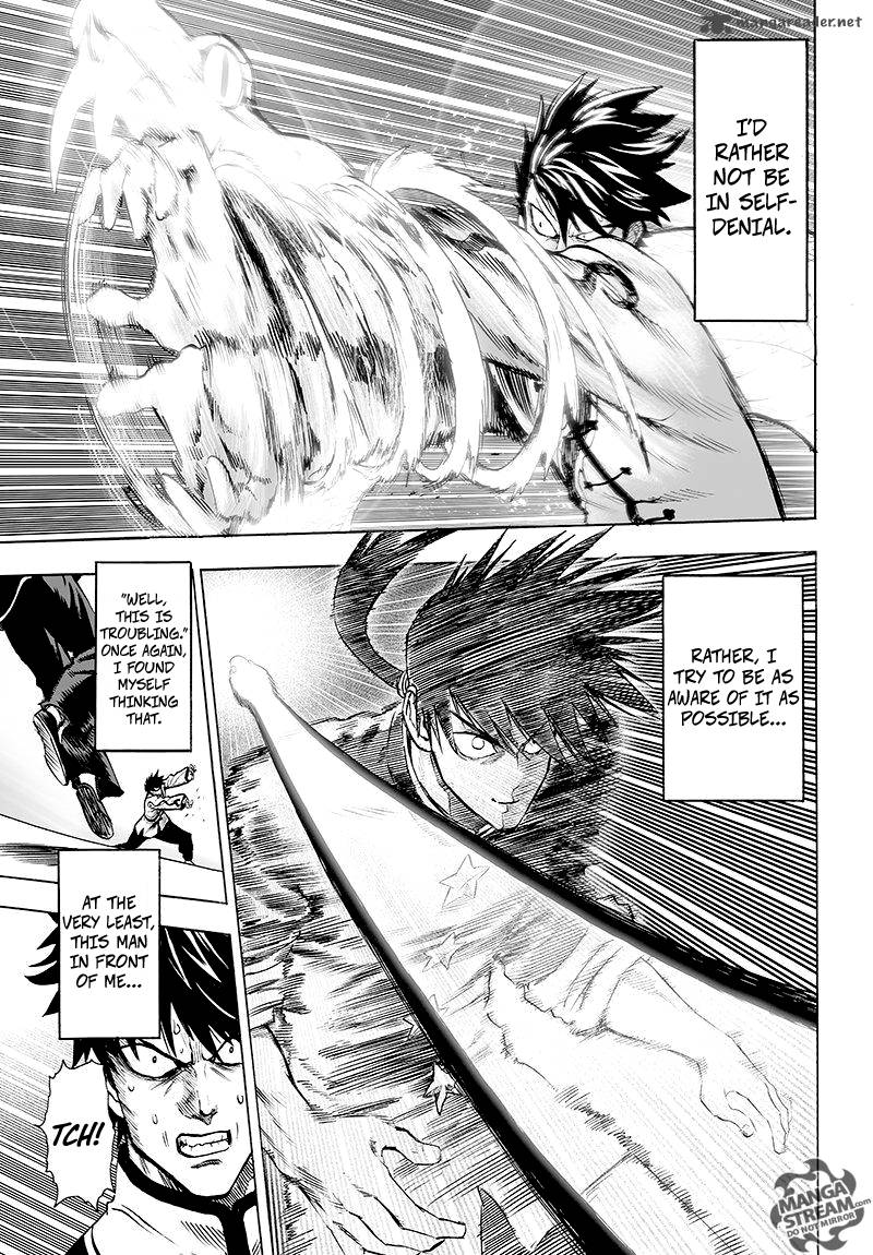 One Punch Man, onepunchman Chapter 107 - Page 7 in English