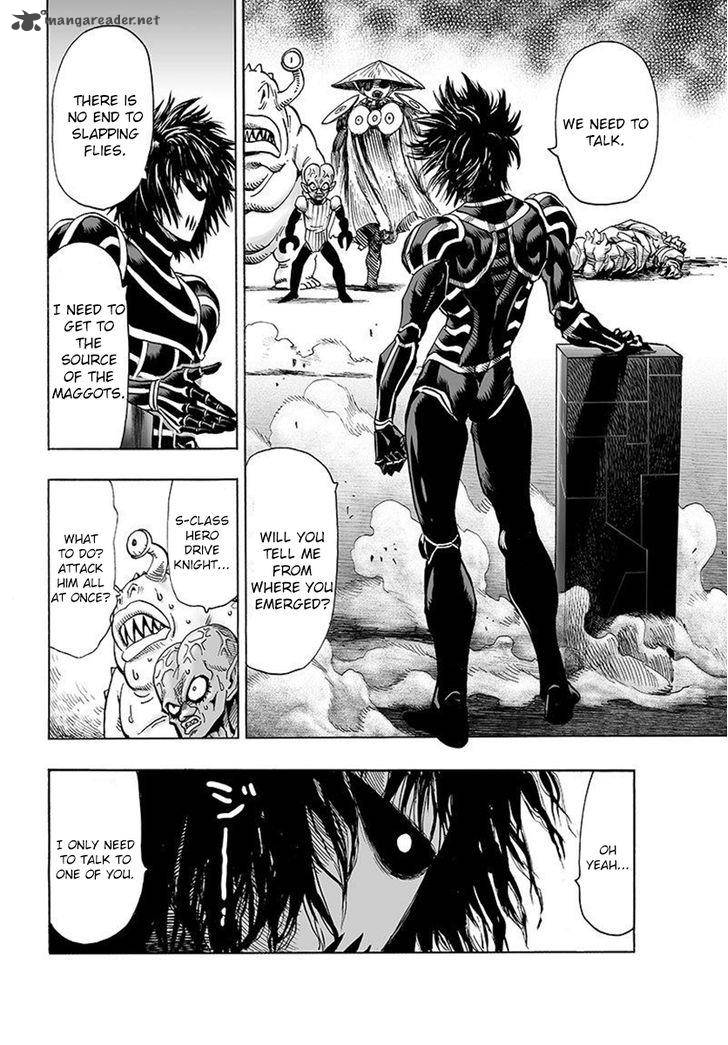 One Punch Man, onepunchman Chapter 108 - Page 10 in English