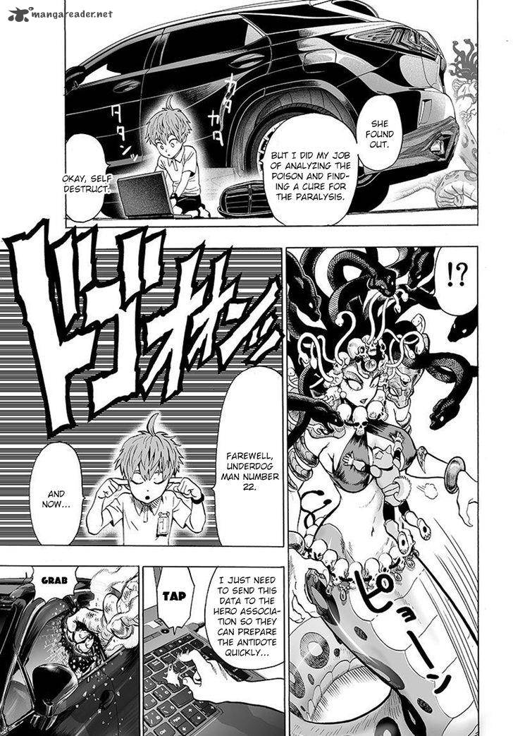 One Punch Man, onepunchman Chapter 108 - Page 17 in English