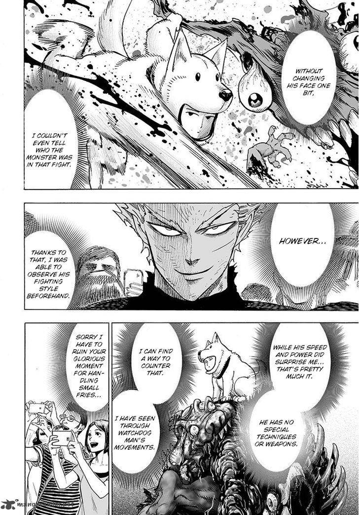 One Punch Man, onepunchman Chapter 108 - Page 28 in English
