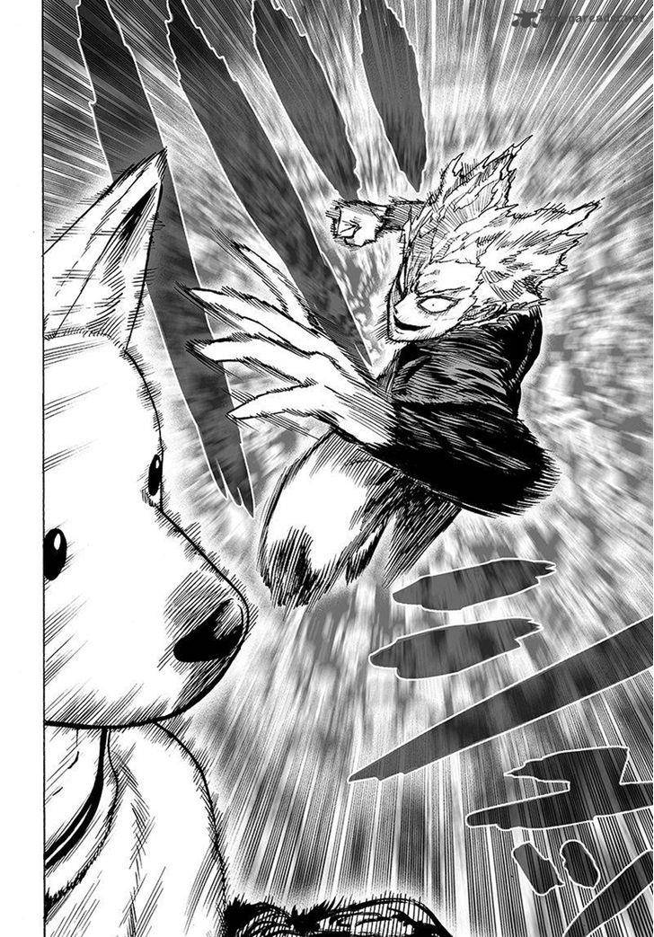 One Punch Man, onepunchman Chapter 108 - Page 30 in English