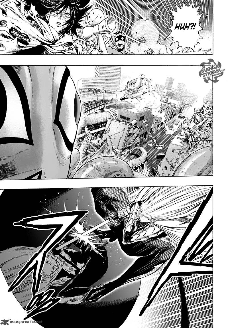 One Punch Man, onepunchman Chapter 109 - Page 15 in English