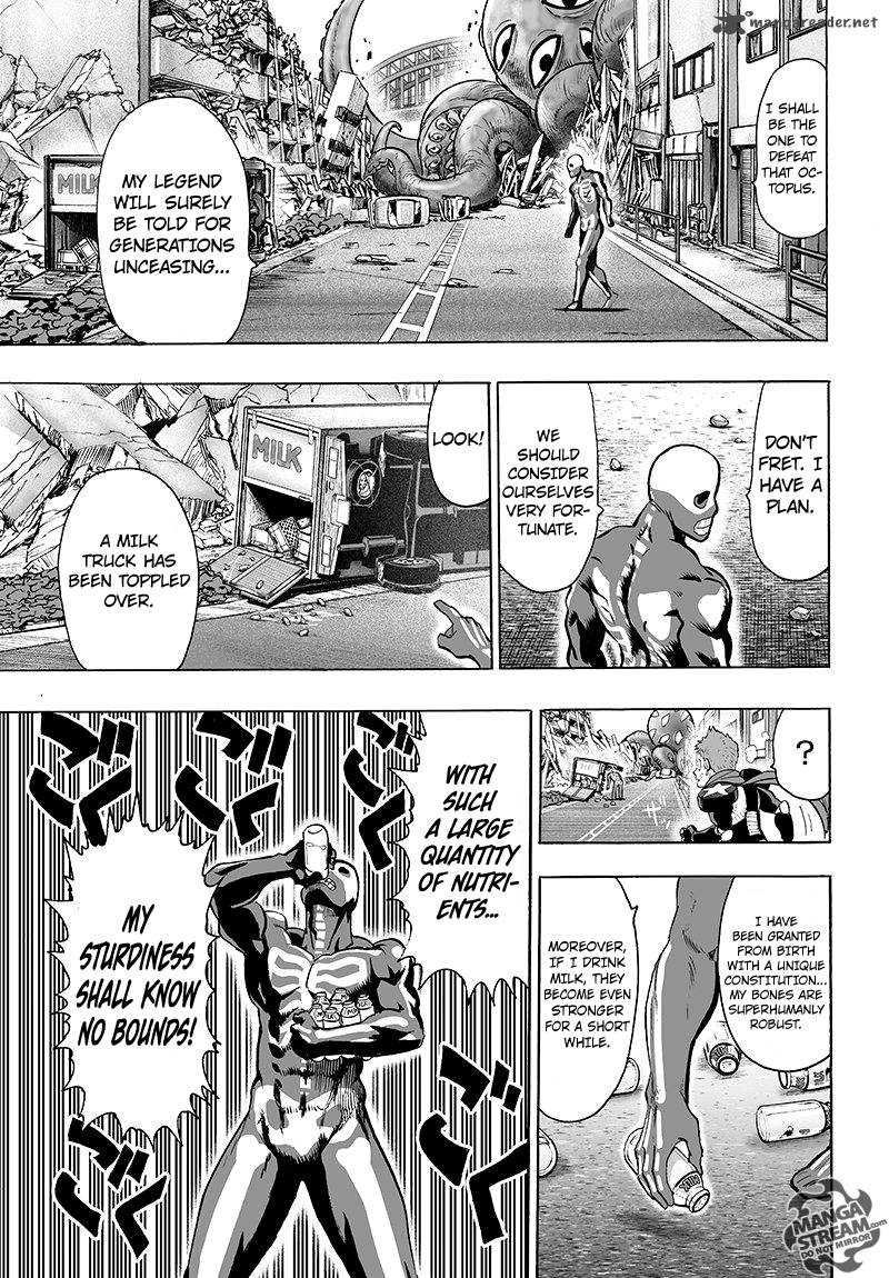 One Punch Man, onepunchman Chapter 109 - Page 7 in English