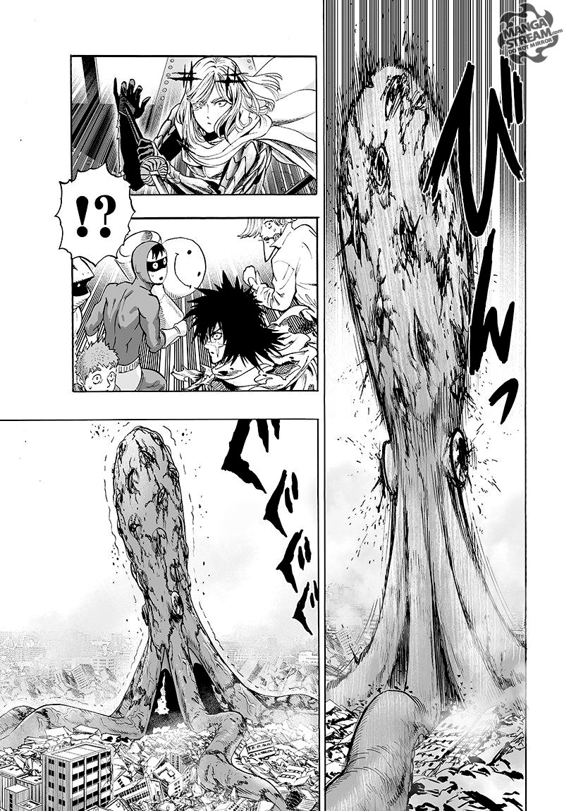 One Punch Man, onepunchman Chapter 110 - Page 13 in English