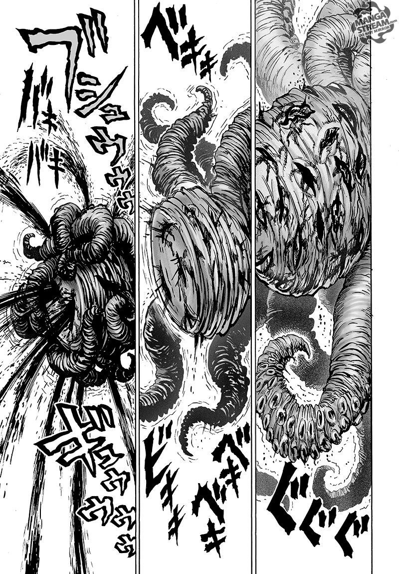 One Punch Man, onepunchman Chapter 110 - Page 17 in English