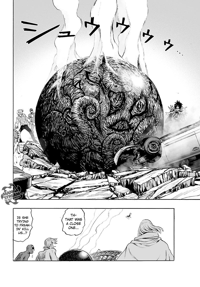 One Punch Man, onepunchman Chapter 110 - Page 20 in English