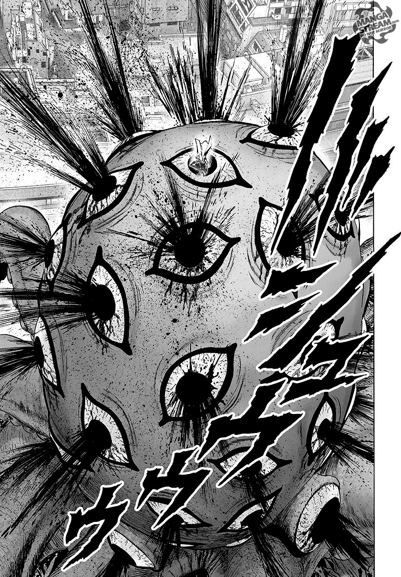 One Punch Man, onepunchman Chapter 110 - Page 5 in English