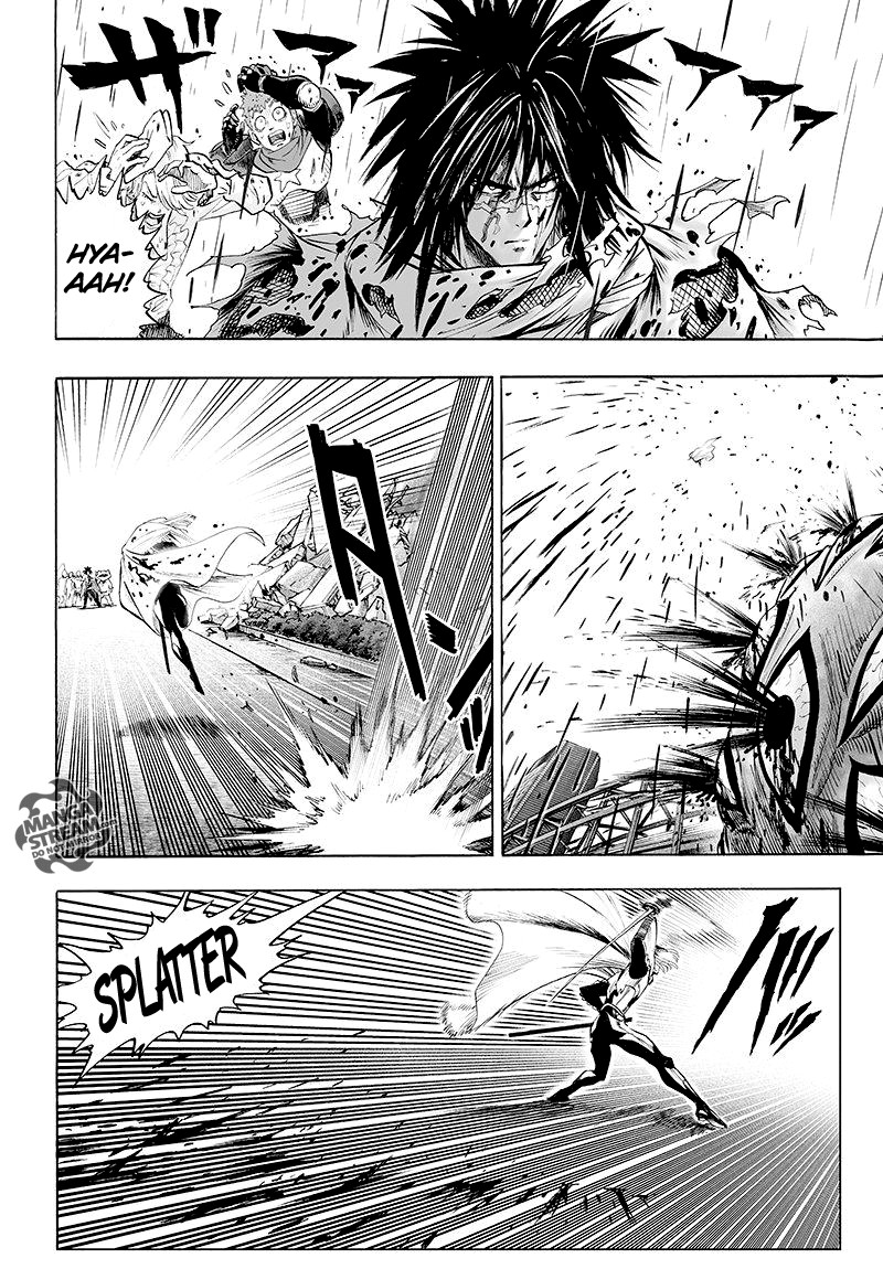 One Punch Man, onepunchman Chapter 110 - Page 6 in English