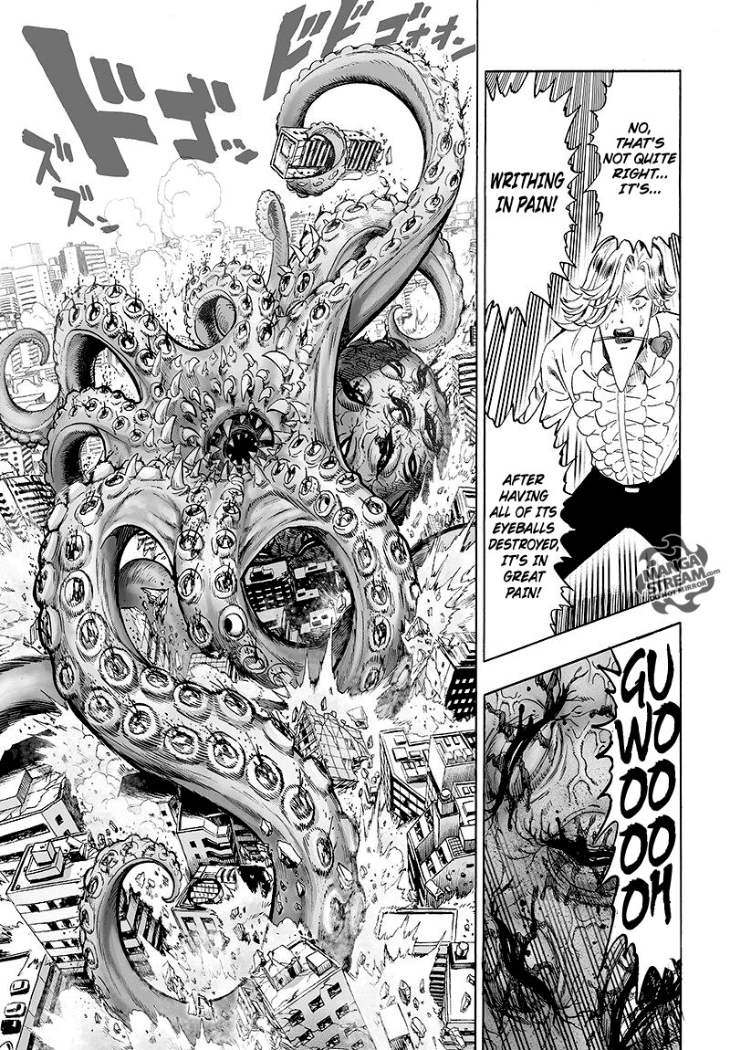 One Punch Man, onepunchman Chapter 110 - Page 9 in English