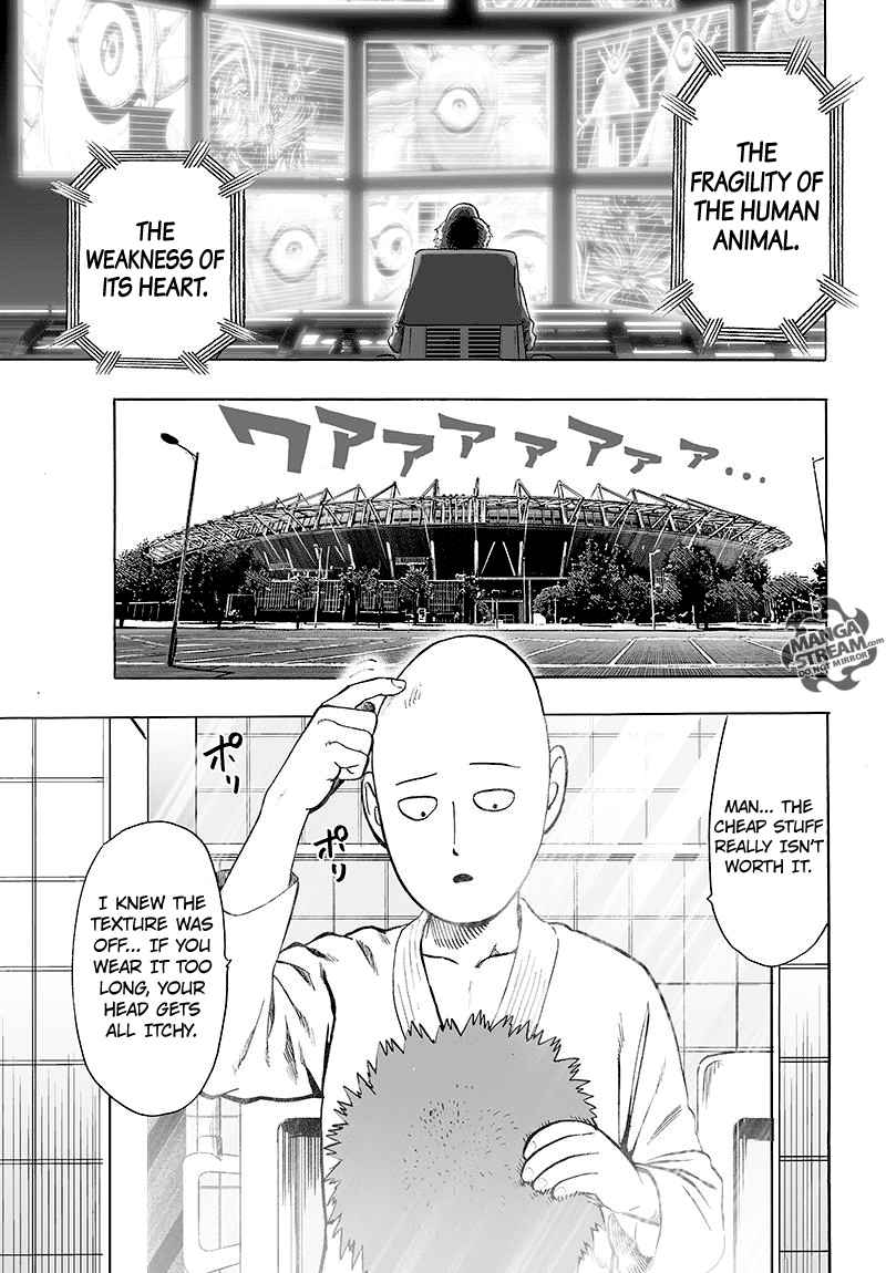 One Punch Man, onepunchman Chapter 112 - Page 30 in English