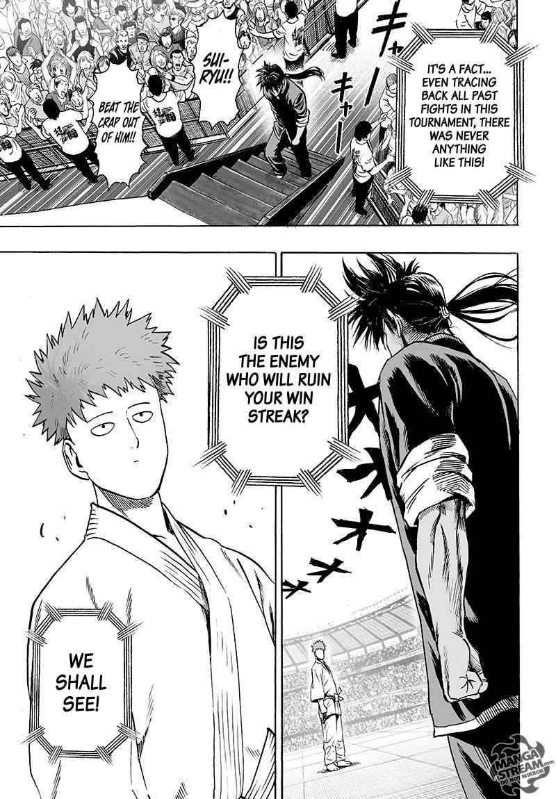 One Punch Man, onepunchman Chapter 112 - Page 40 in English