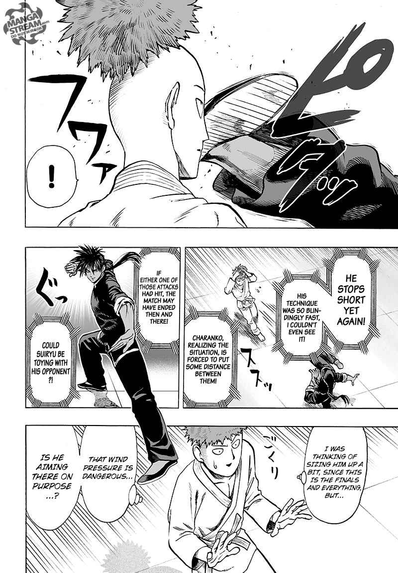 One Punch Man, onepunchman Chapter 113 - Page 10 in English