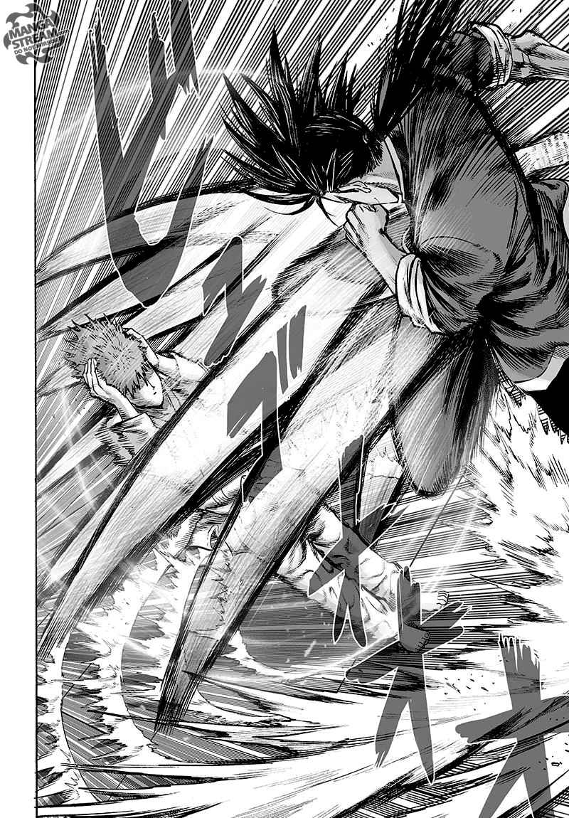 One Punch Man, onepunchman Chapter 113 - Page 12 in English