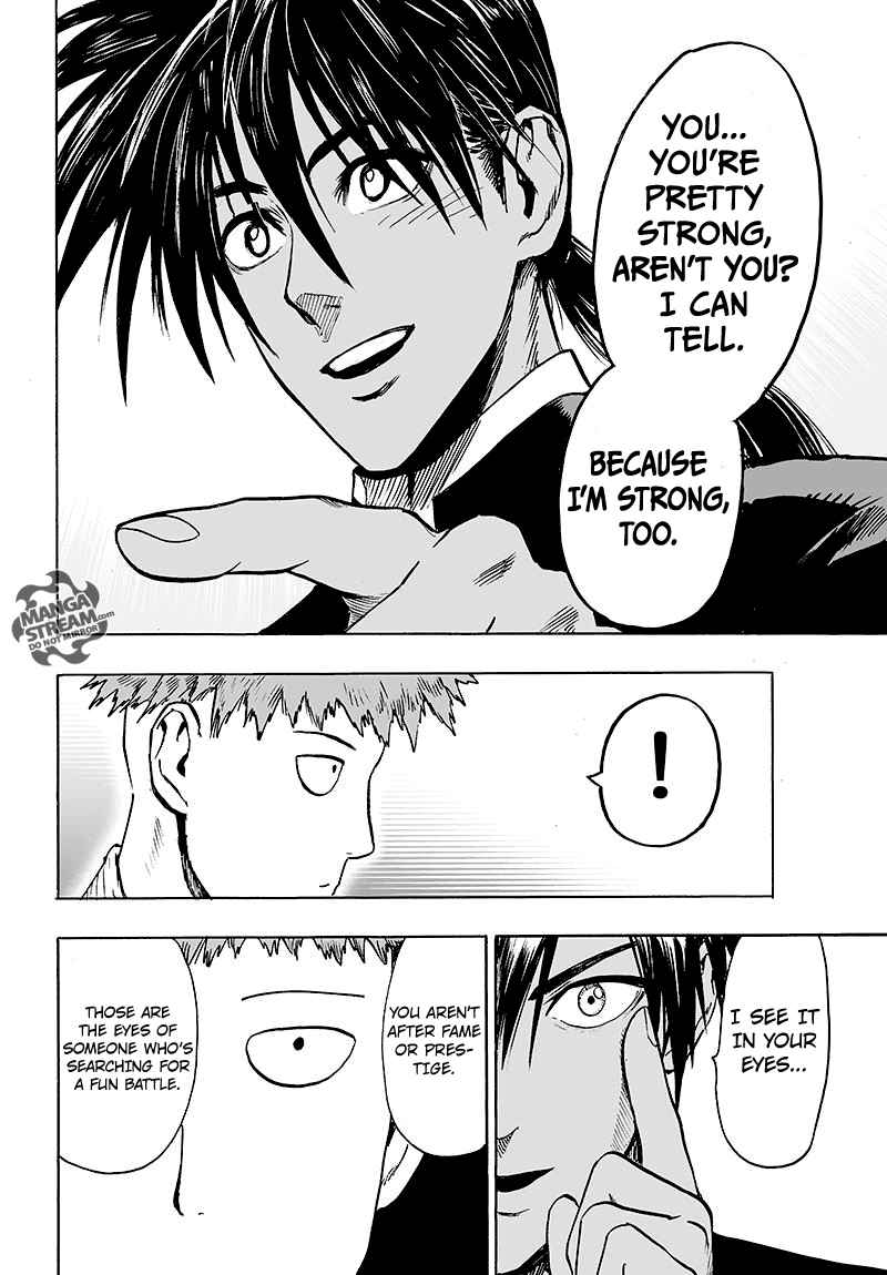 One Punch Man, onepunchman Chapter 113 - Page 14 in English
