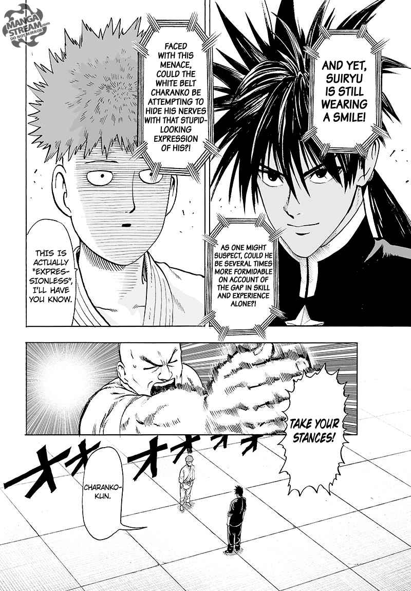 One Punch Man, onepunchman Chapter 113 - Page 4 in English