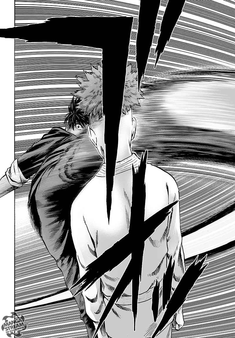 One Punch Man, onepunchman Chapter 113 - Page 6 in English