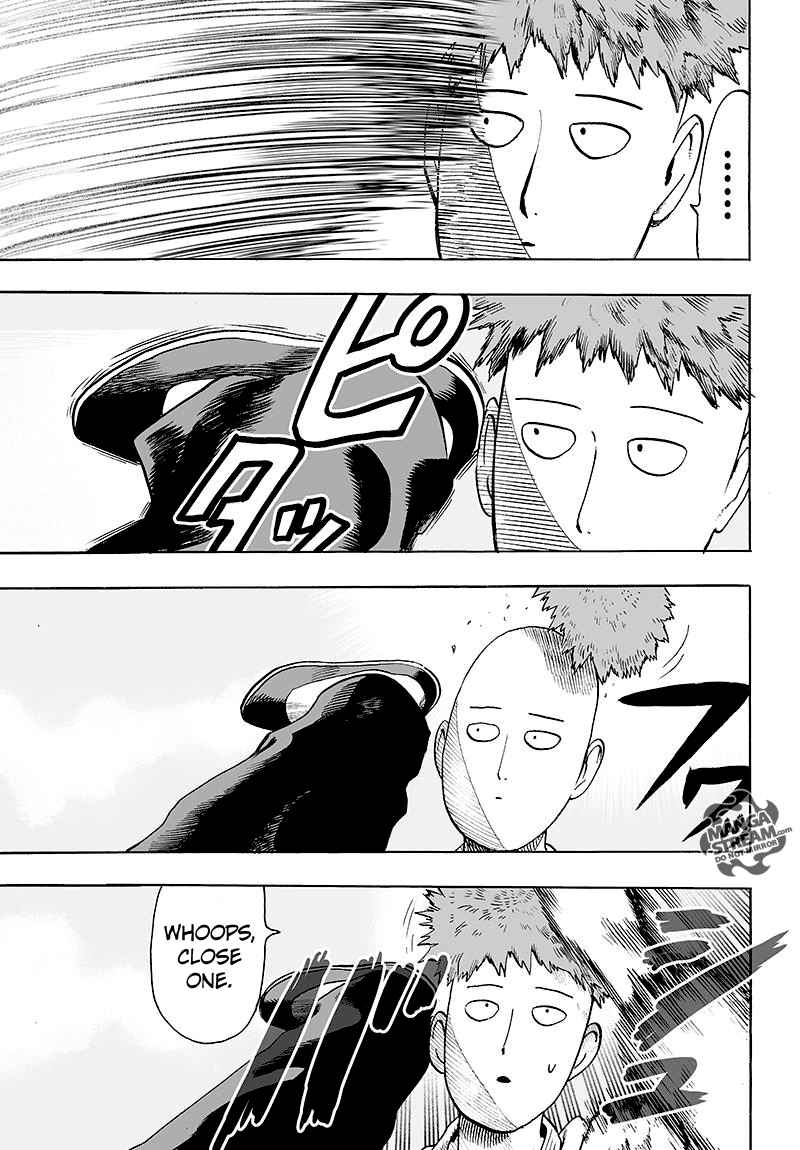 One Punch Man, onepunchman Chapter 113 - Page 7 in English