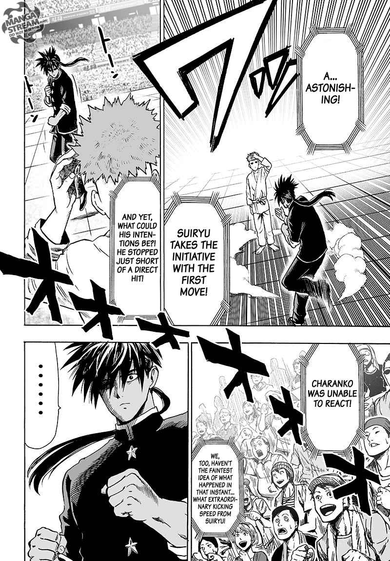 One Punch Man, onepunchman Chapter 113 - Page 8 in English