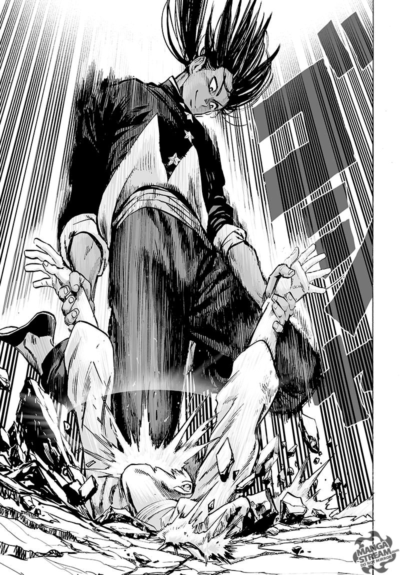 One Punch Man, onepunchman Chapter 114 - Page 10 in English