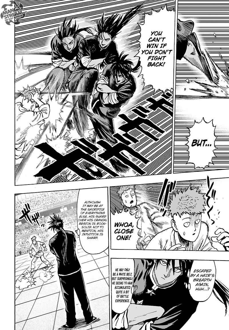 One Punch Man, onepunchman Chapter 114 - Page 19 in English
