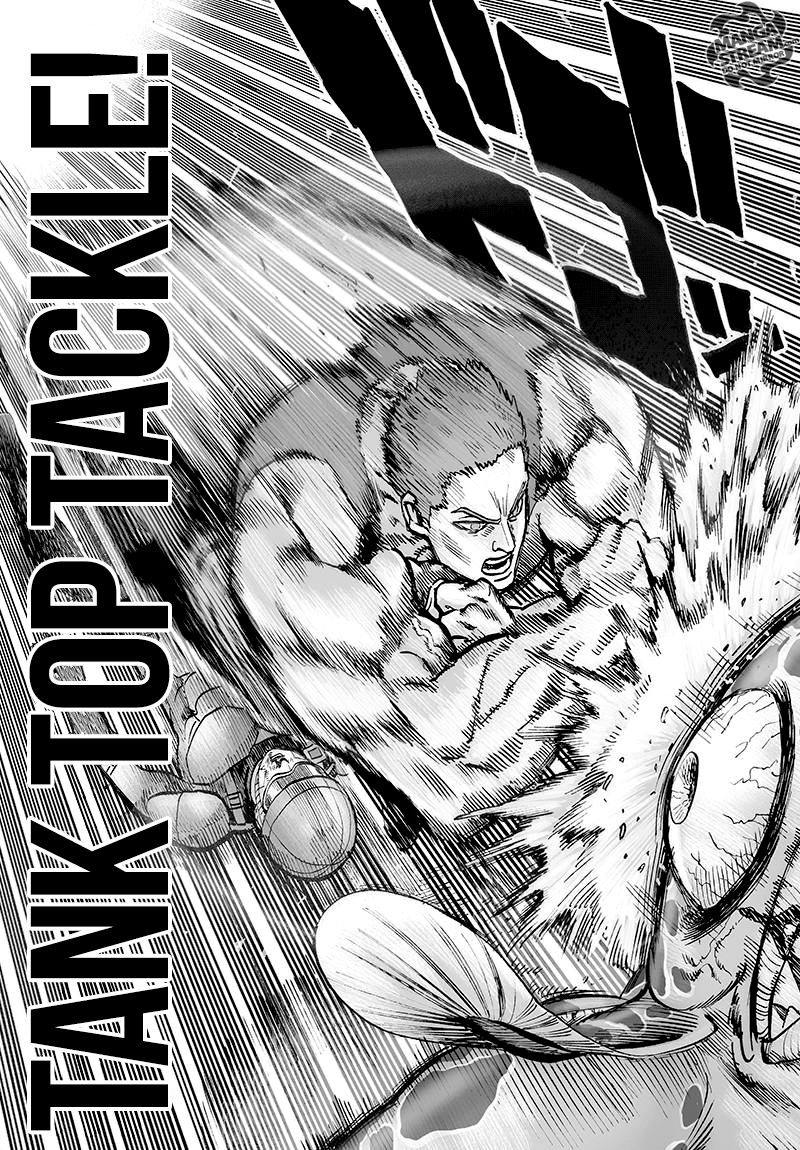 One Punch Man, onepunchman Chapter 114 - Page 24 in English