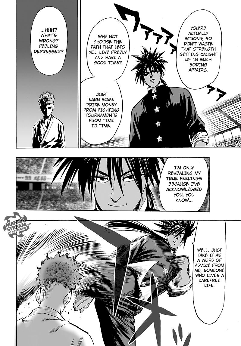 One Punch Man, onepunchman Chapter 114 - Page 27 in English