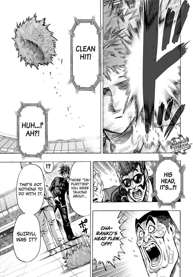 One Punch Man, onepunchman Chapter 114 - Page 28 in English