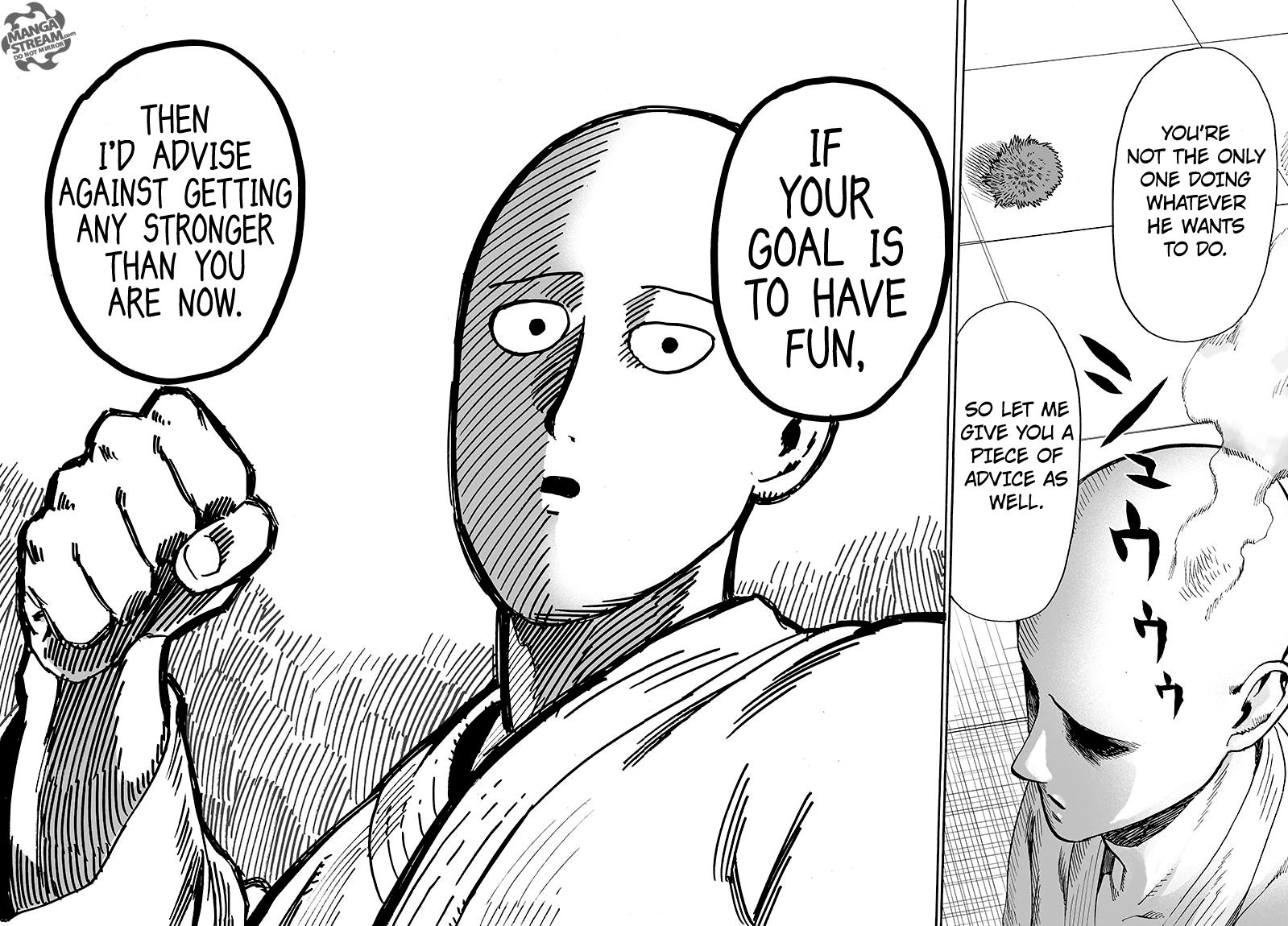 One Punch Man, onepunchman Chapter 114 - Page 29 in English