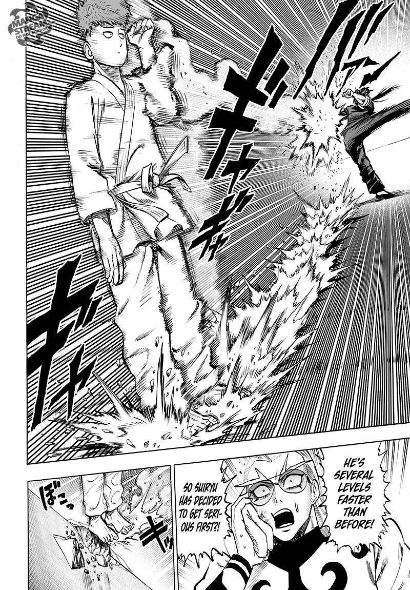 One Punch Man, onepunchman Chapter 114 - Page 3 in English