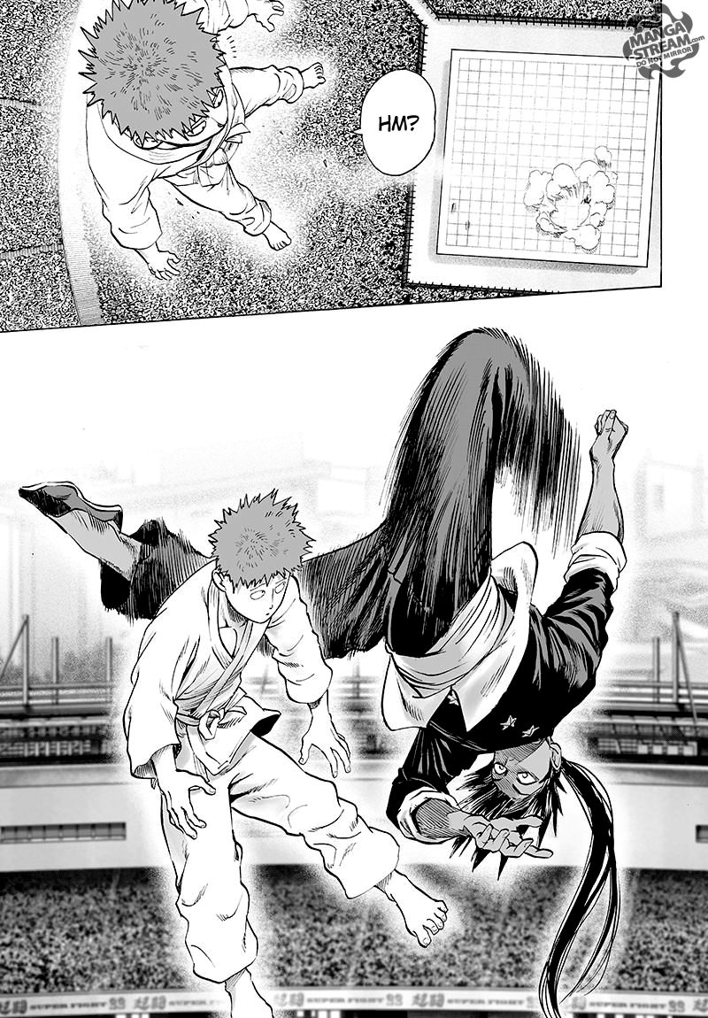 One Punch Man, onepunchman Chapter 114 - Page 6 in English