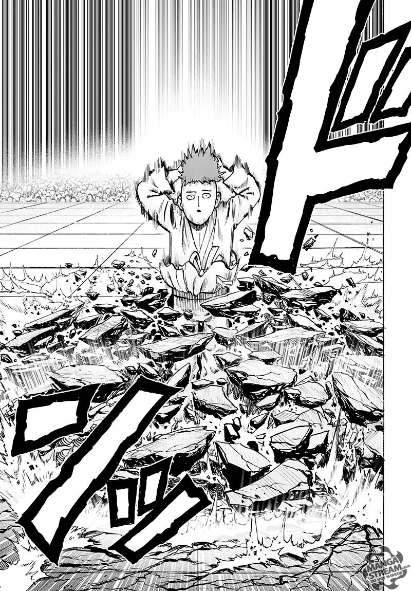 One Punch Man, onepunchman Chapter 114 - Page 8 in English